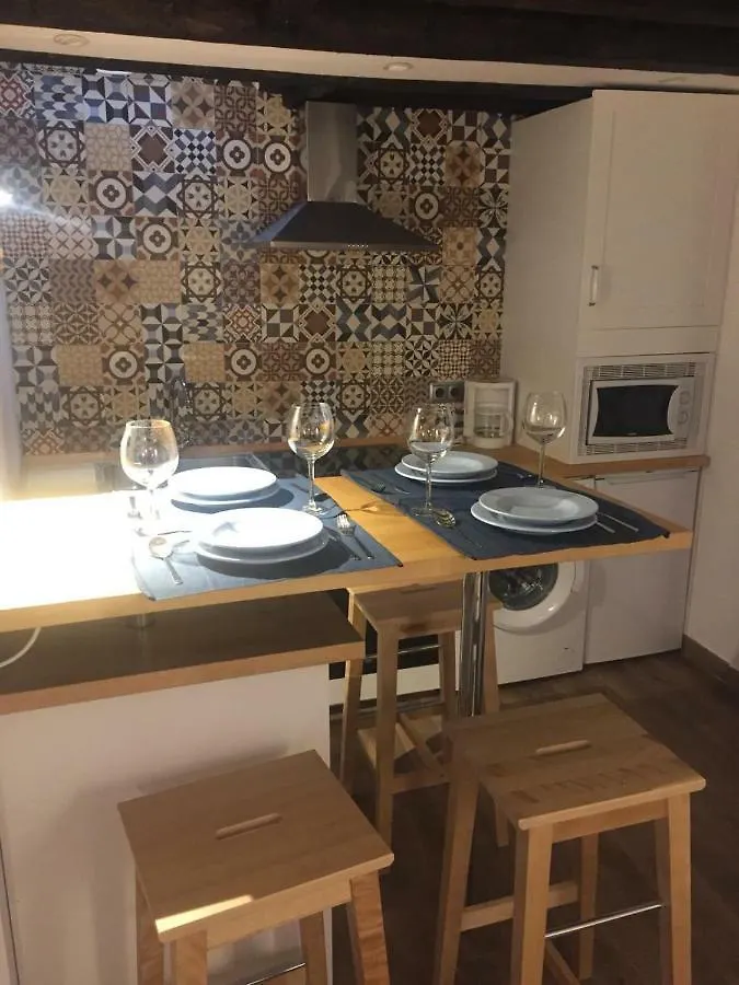 Apartamentos El Greco Toledo Apartment