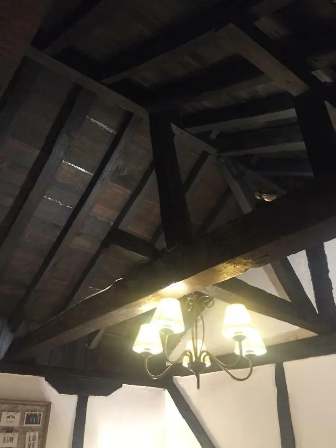 Apartamentos El Greco Toledo Apartment