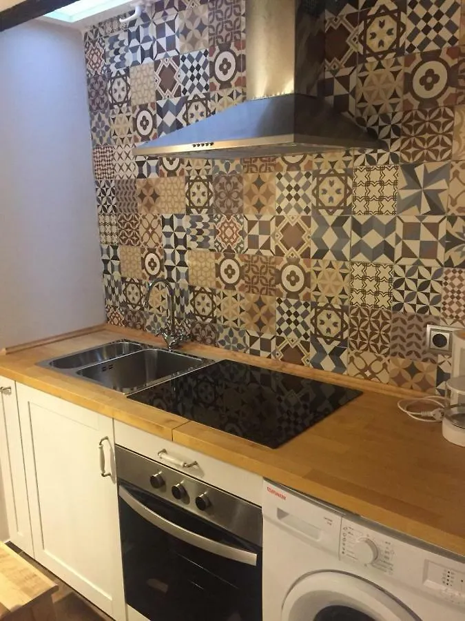 Apartamentos El Greco Toledo 0*,  Spain