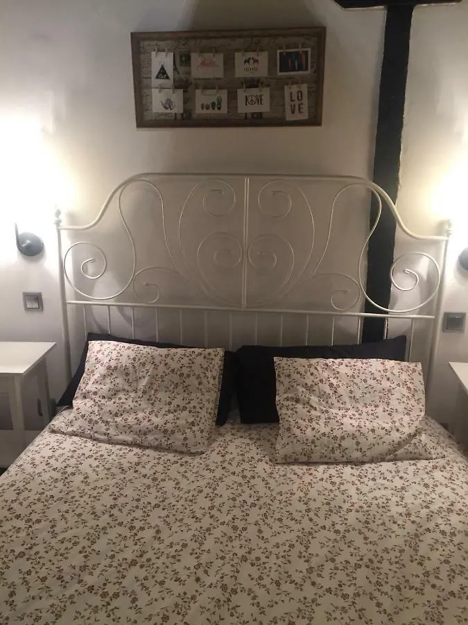 Apartamentos El Greco Toledo