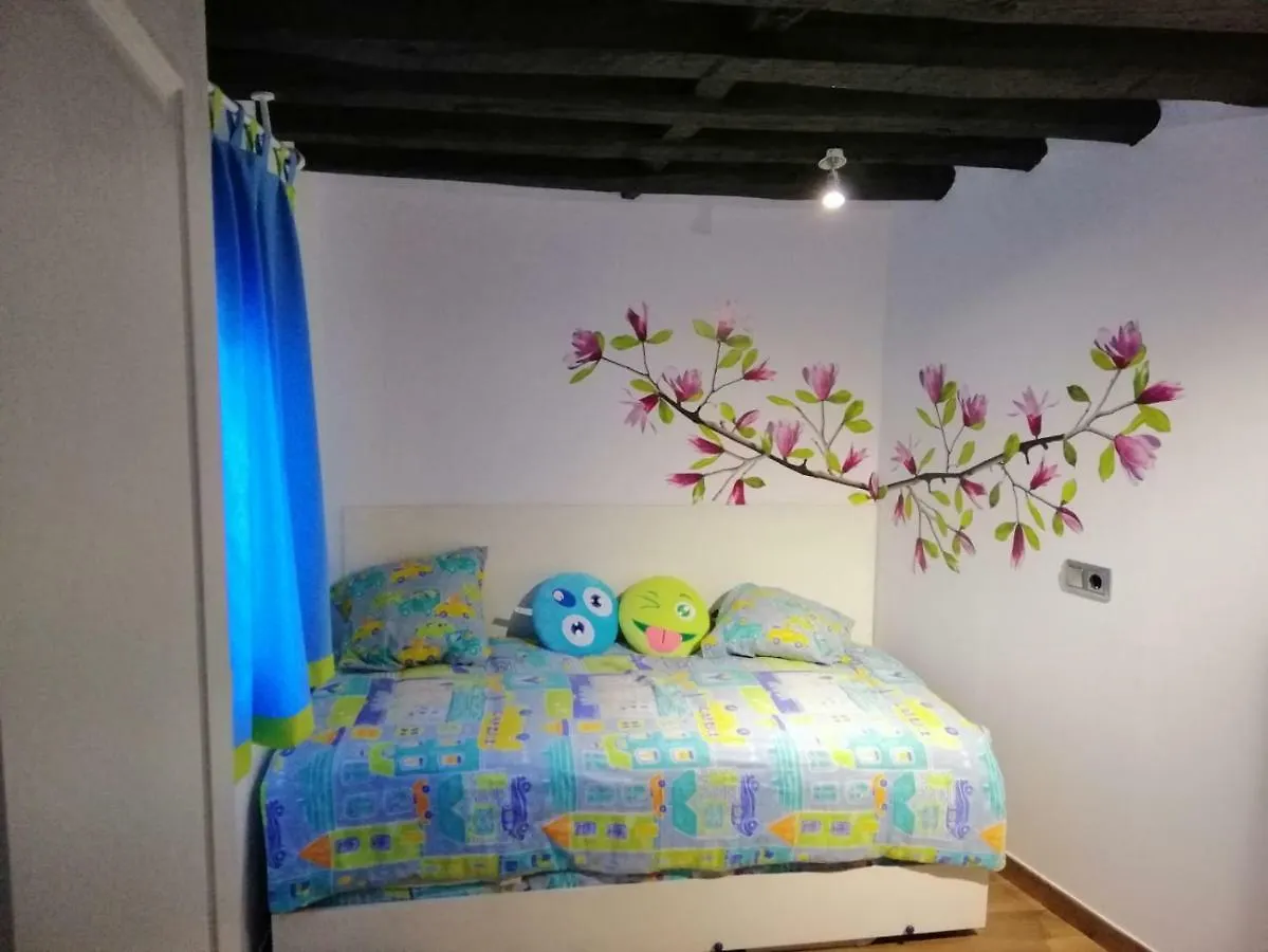 Apartment Apartamentos El Greco Toledo