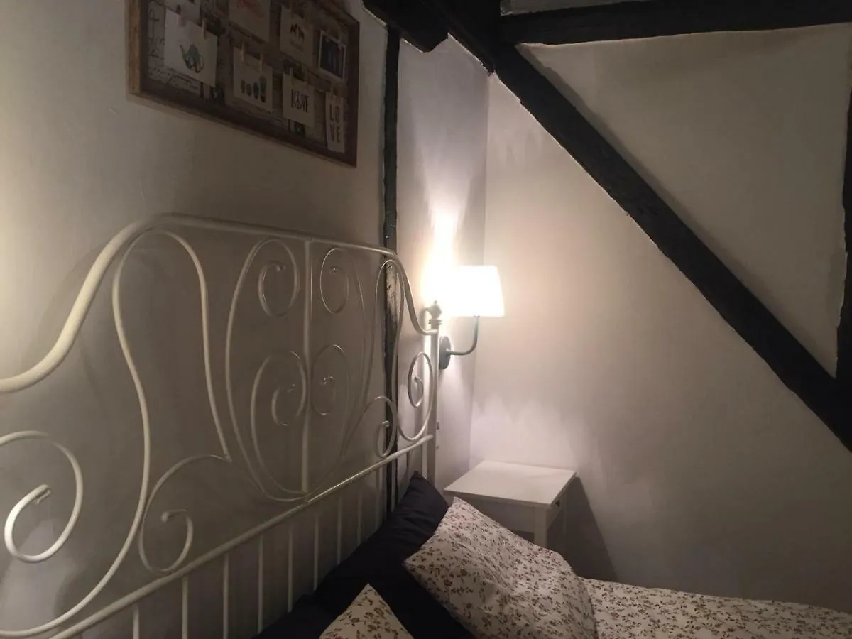 Apartamentos El Greco Toledo Spain