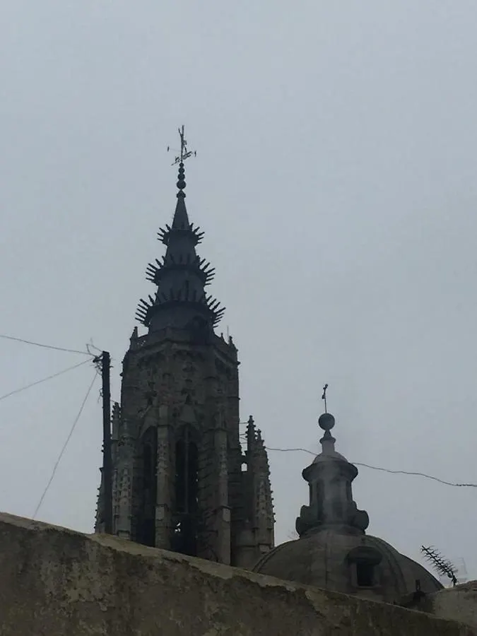Apartamentos El Greco Toledo